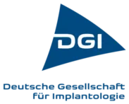 Logo Deutsche Gesellschaft für Implantologie (DGI)